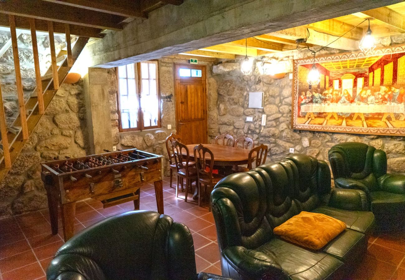 Casa rural em Gerês - Casa das Marias