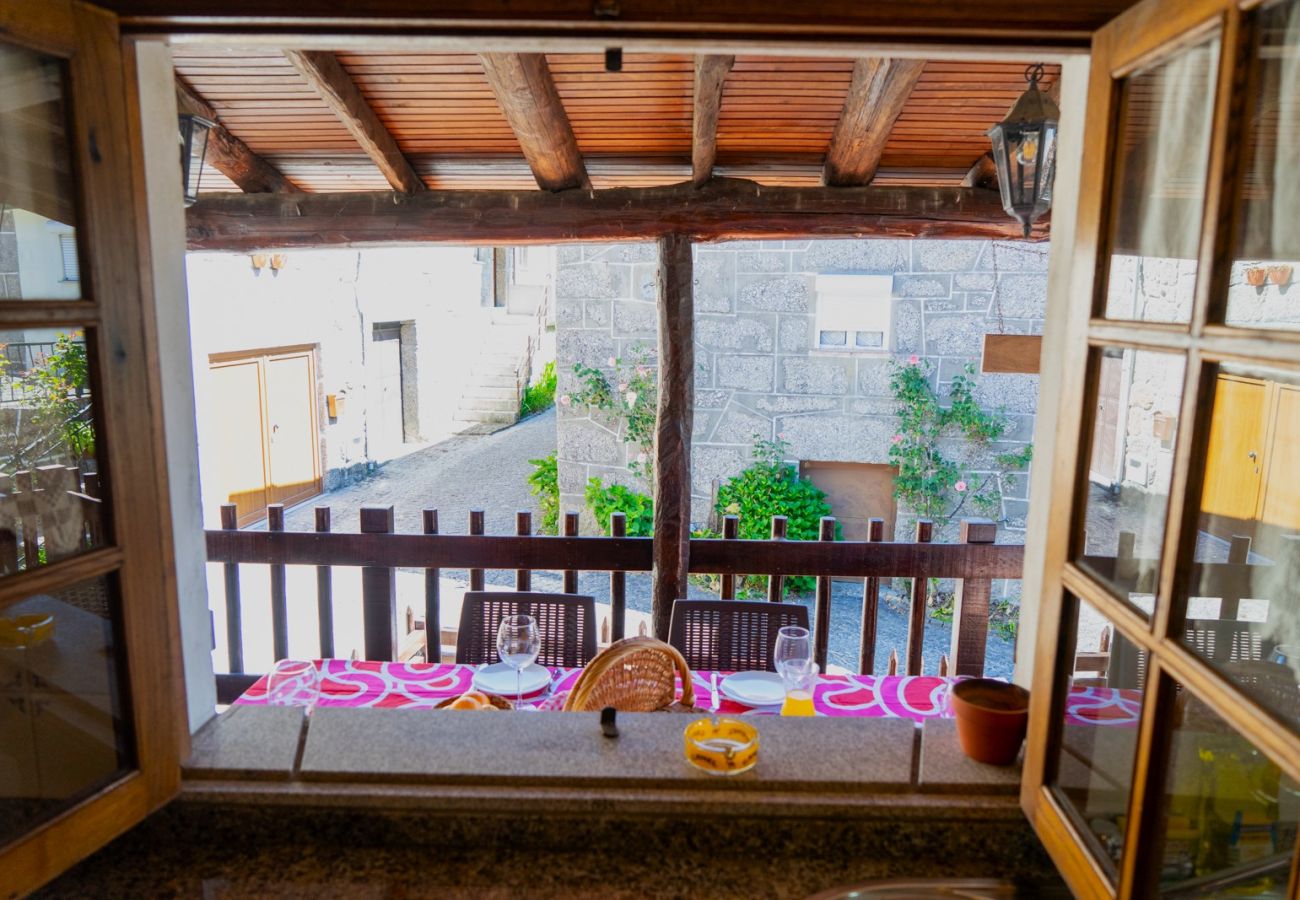 Casa rural em Gerês - Casa das Marias