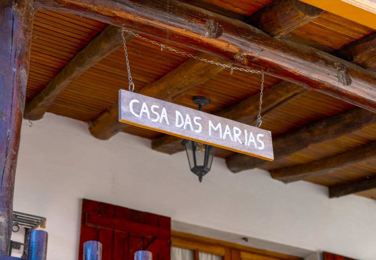 Casa rural em Gerês - Casa das Marias