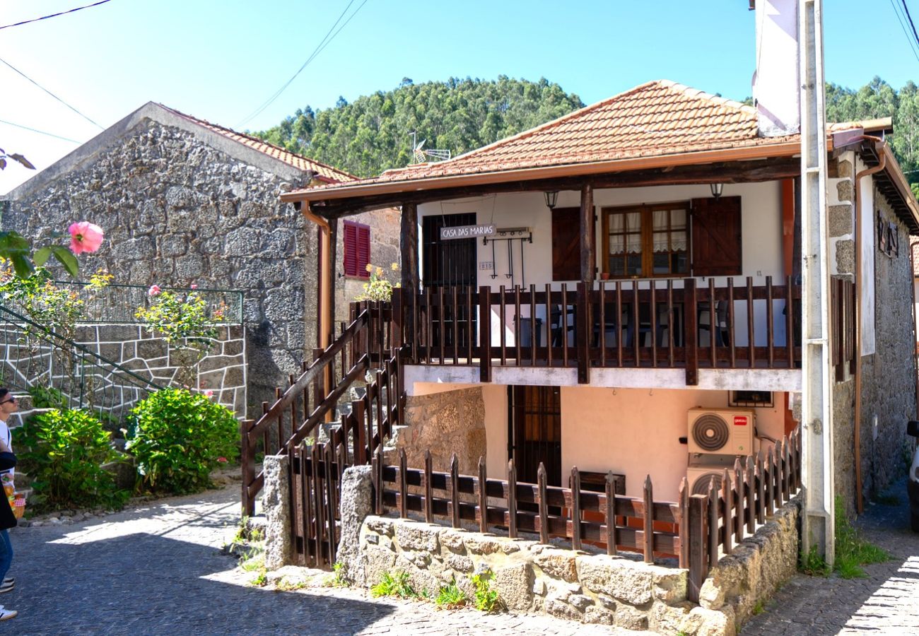 Casa rural em Gerês - Casa das Marias