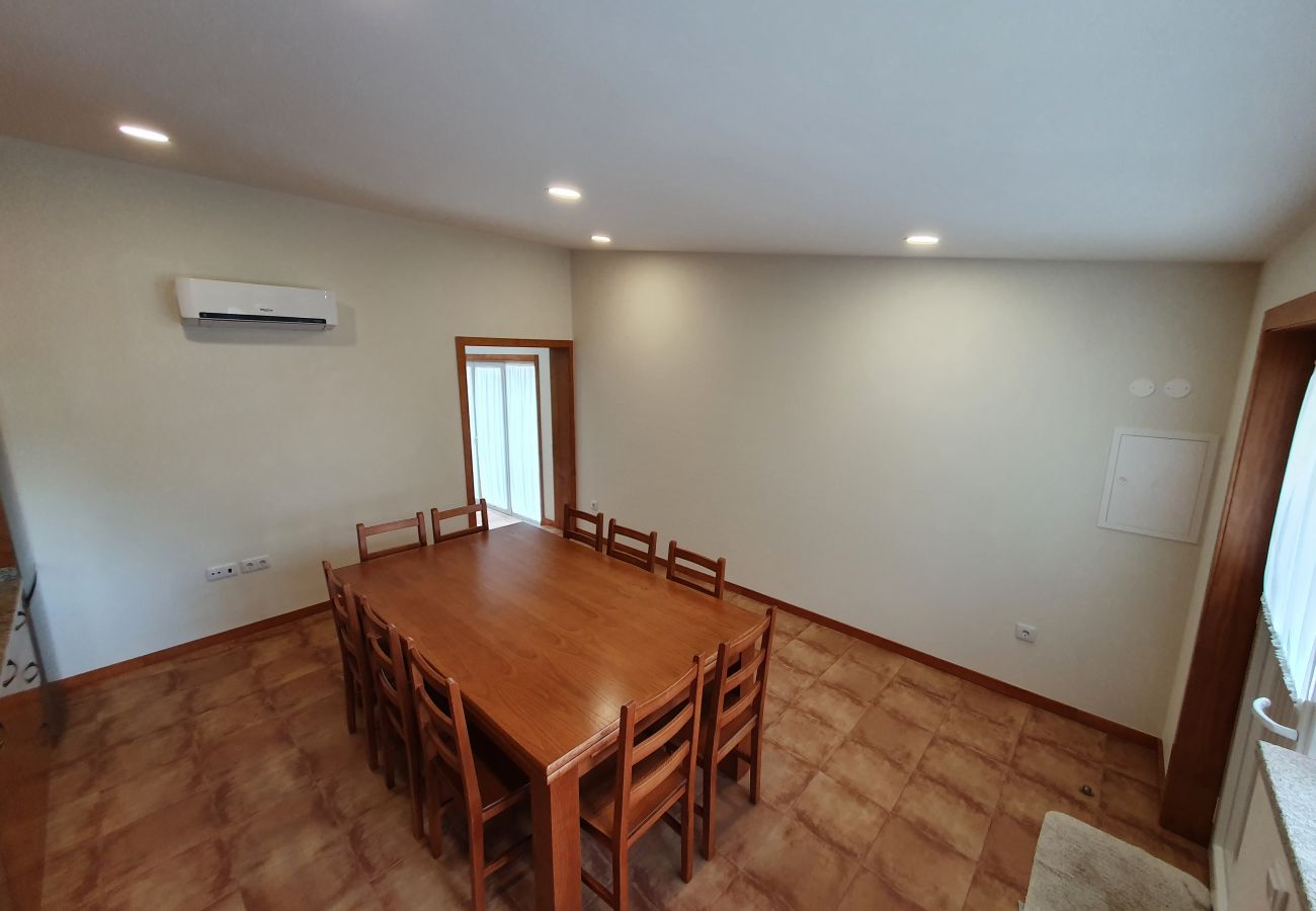 Casa em Vieira do Minho - Casa Souto do Monte – T4 “Burguês”