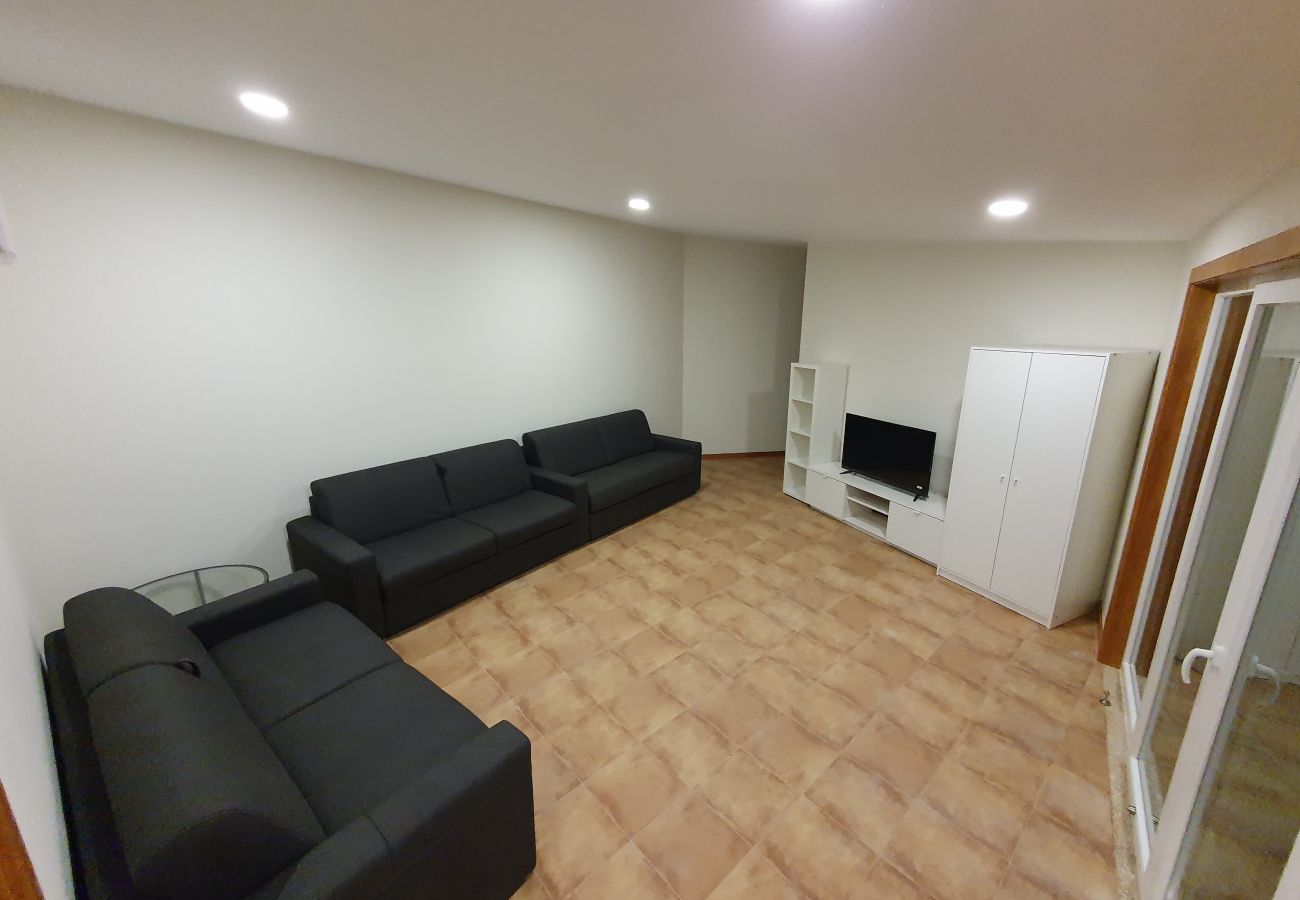 Casa em Vieira do Minho - Casa Souto do Monte – T4 “Burguês”