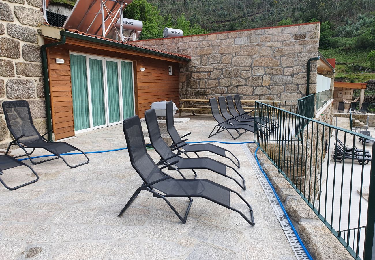 Casa em Vieira do Minho - Casa Souto do Monte – T4 “Burguês”