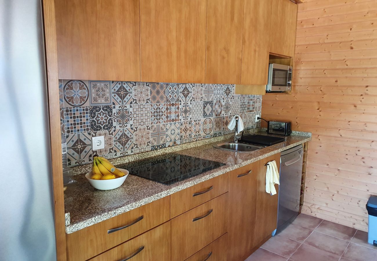 Casa em Vieira do Minho - Casa Souto do Monte - T2 “Abrigo”