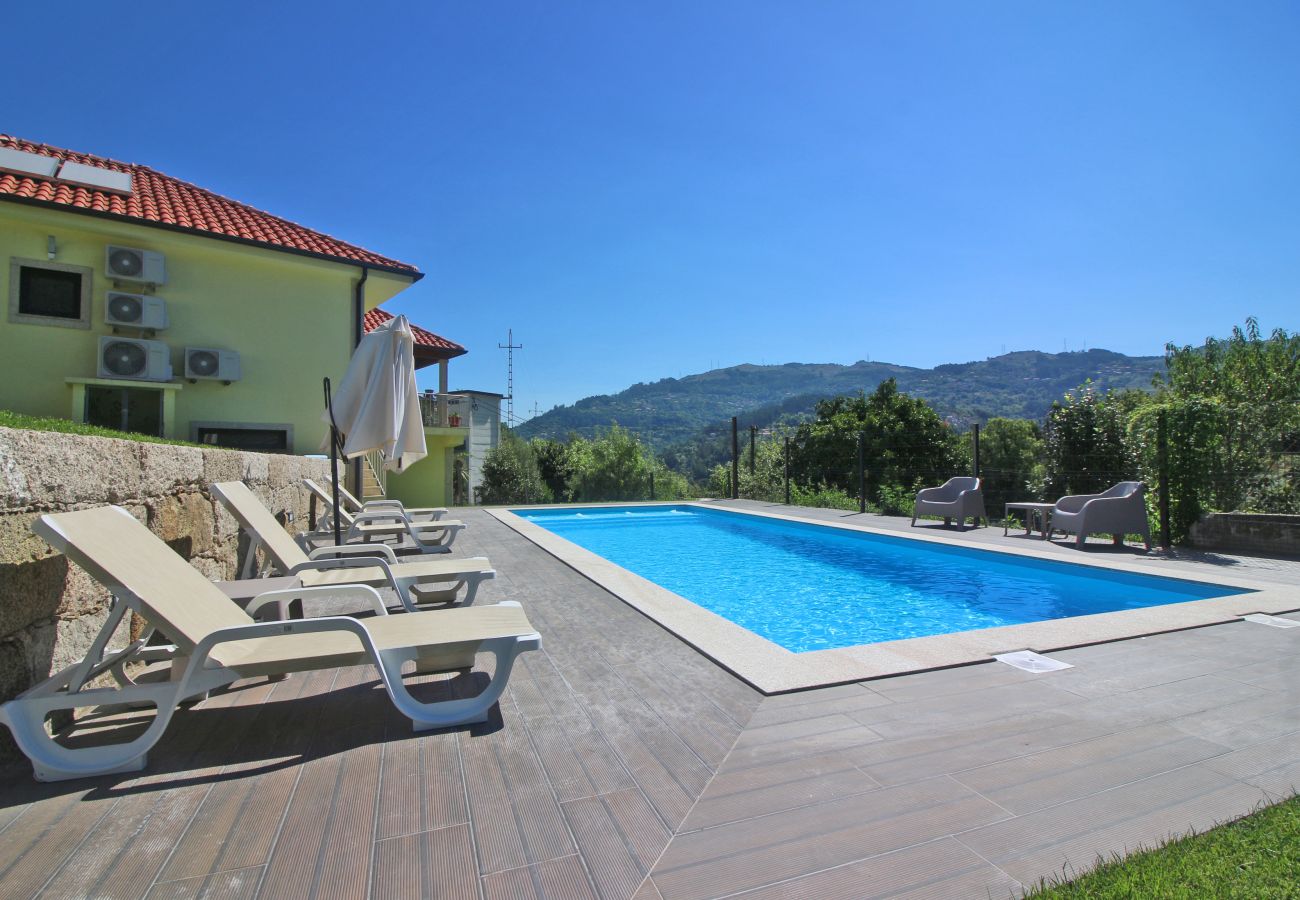 Casa em Gerês - Casa dos Henriques