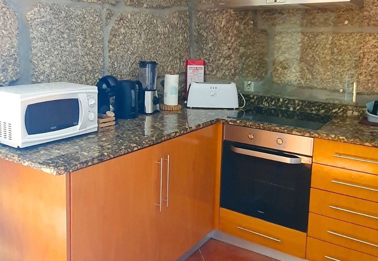 Alojamento de turismo rural em Vieira do Minho - Casa da Laranjeira Turismo Rural