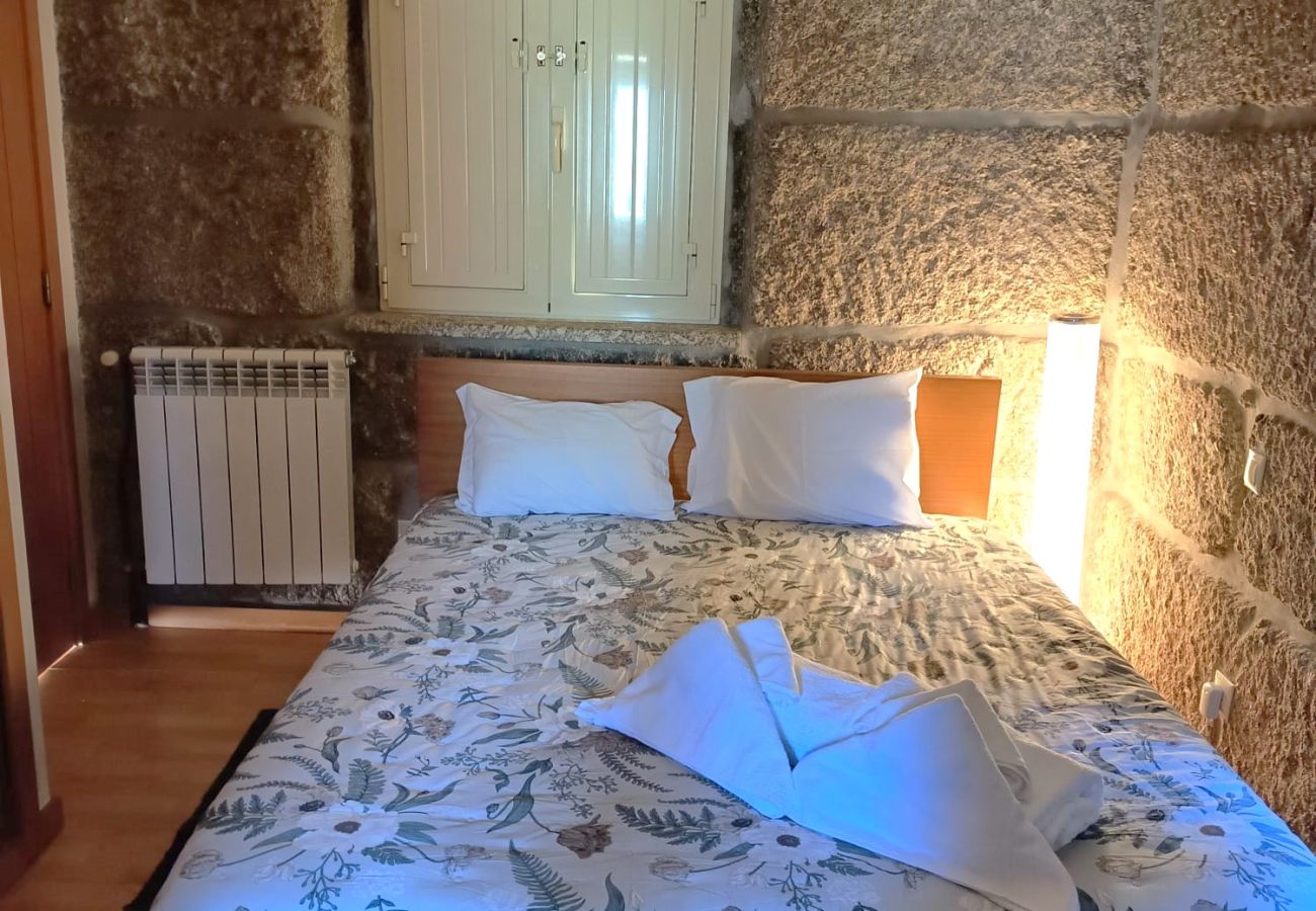 Alojamento de turismo rural em Vieira do Minho - Casa da Laranjeira Turismo Rural