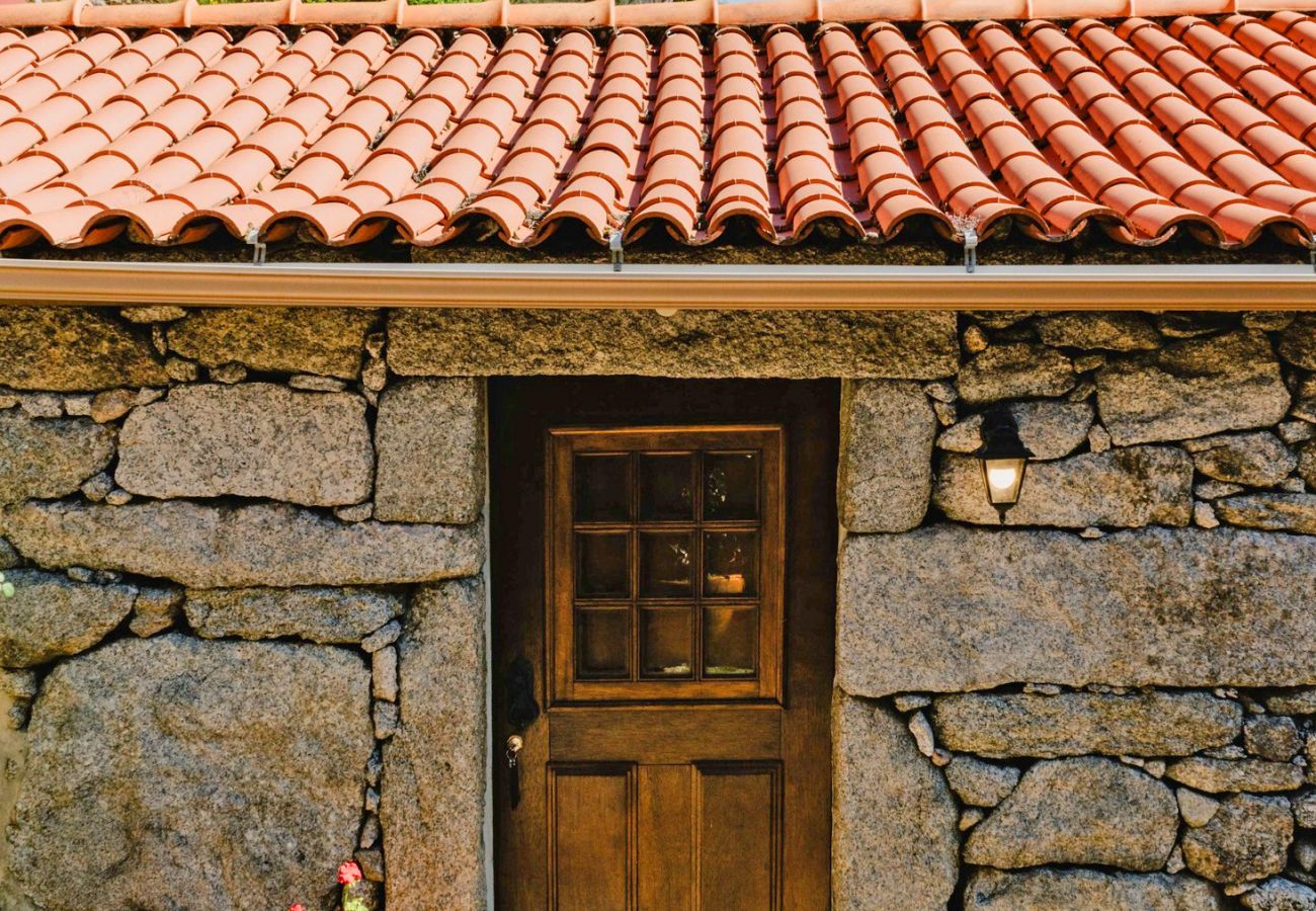 Casa rural em Arcos de Valdevez - Casa Lagoa - Casas da Peneda