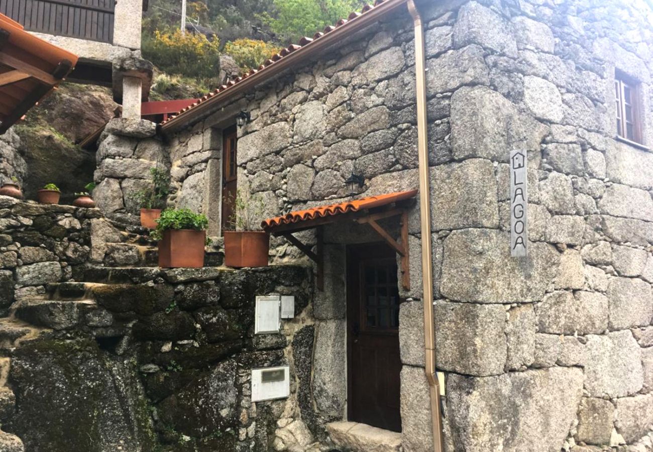 Casa rural em Arcos de Valdevez - Casa Lagoa - Casas da Peneda