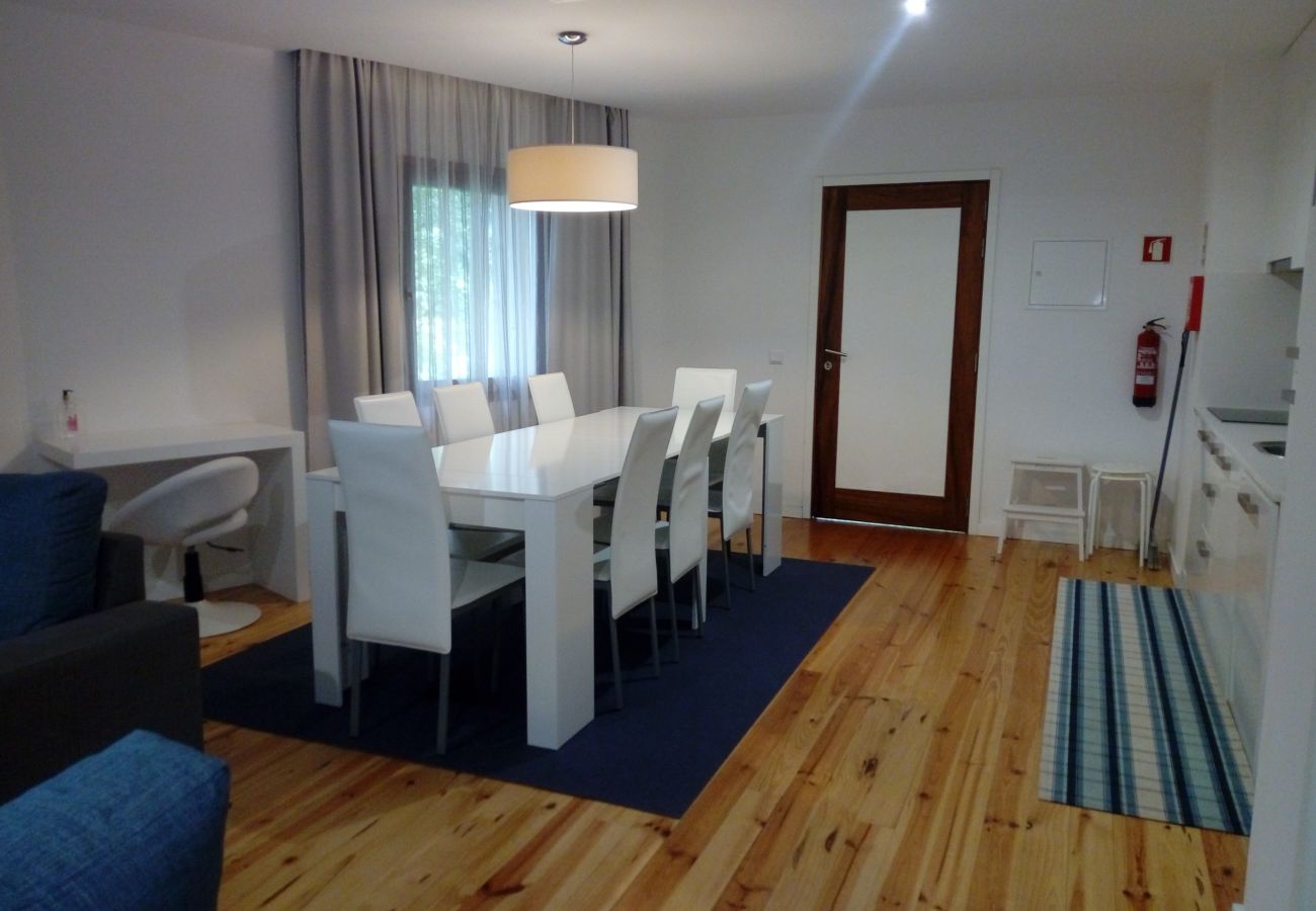 Villa em Vieira do Minho - Oak Villa Total