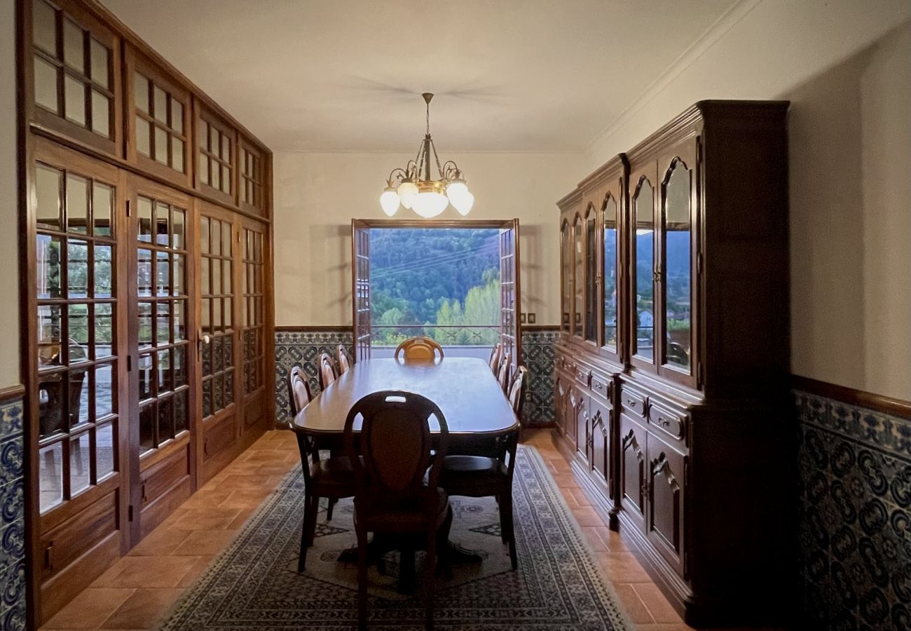 Casa em Terras de Bouro - Villa Bouro