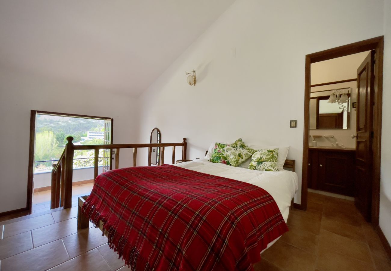 Casa em Terras de Bouro - Villa Bouro