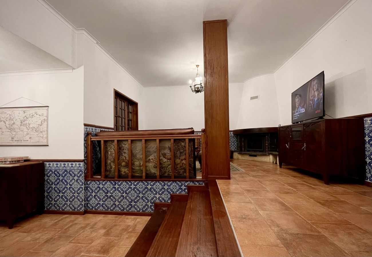Casa em Terras de Bouro - Villa Bouro