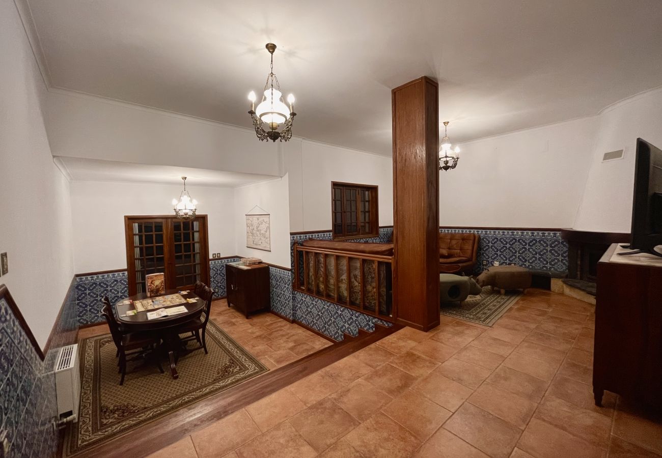 Casa em Terras de Bouro - Villa Bouro