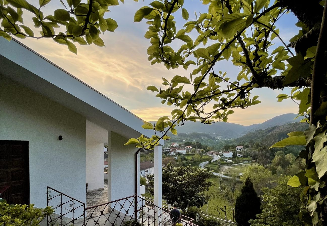 Casa em Terras de Bouro - Villa Bouro