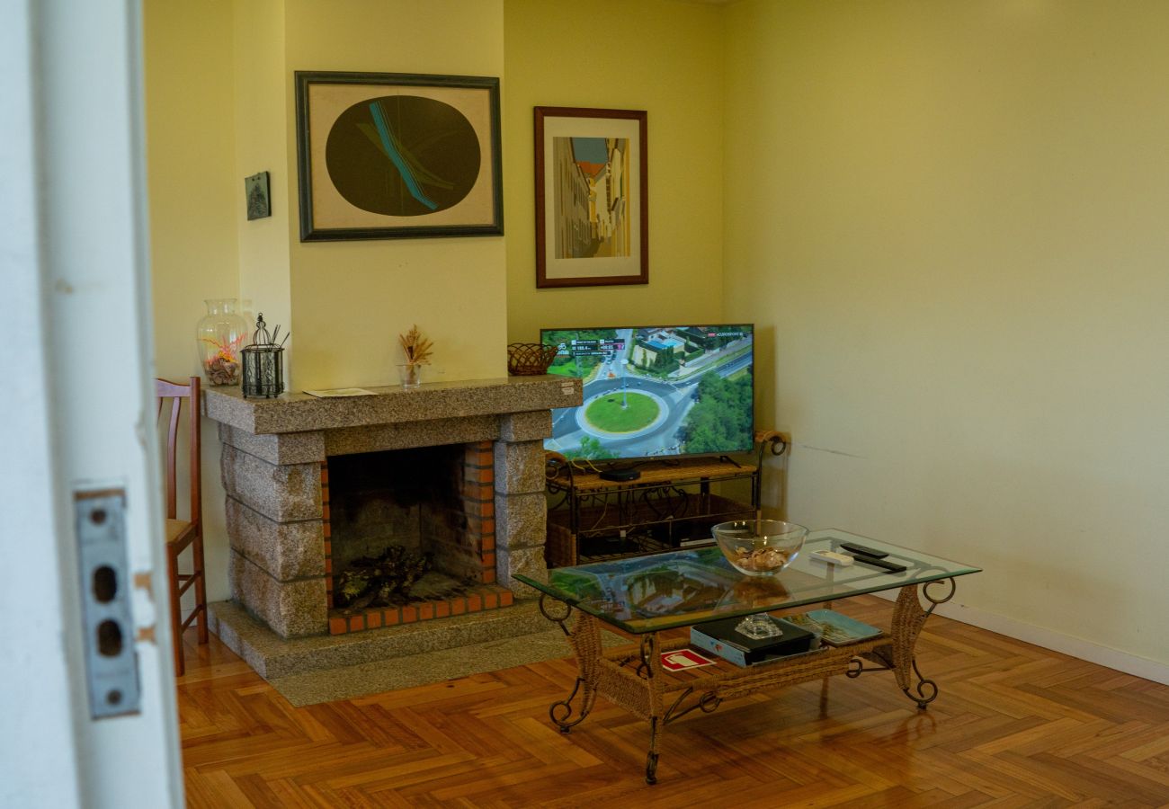 Villa em Vieira do Minho - Casa da Quintã