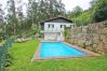 Villa em Vieira do Minho - Casa da Quintã