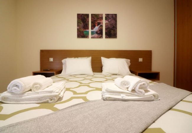 Quarto em Campo do Gerês - Outeiro do Moinho - Quarto com vista Quarto em Campo do Gerês - Outeiro do Moinho - Quarto com vista