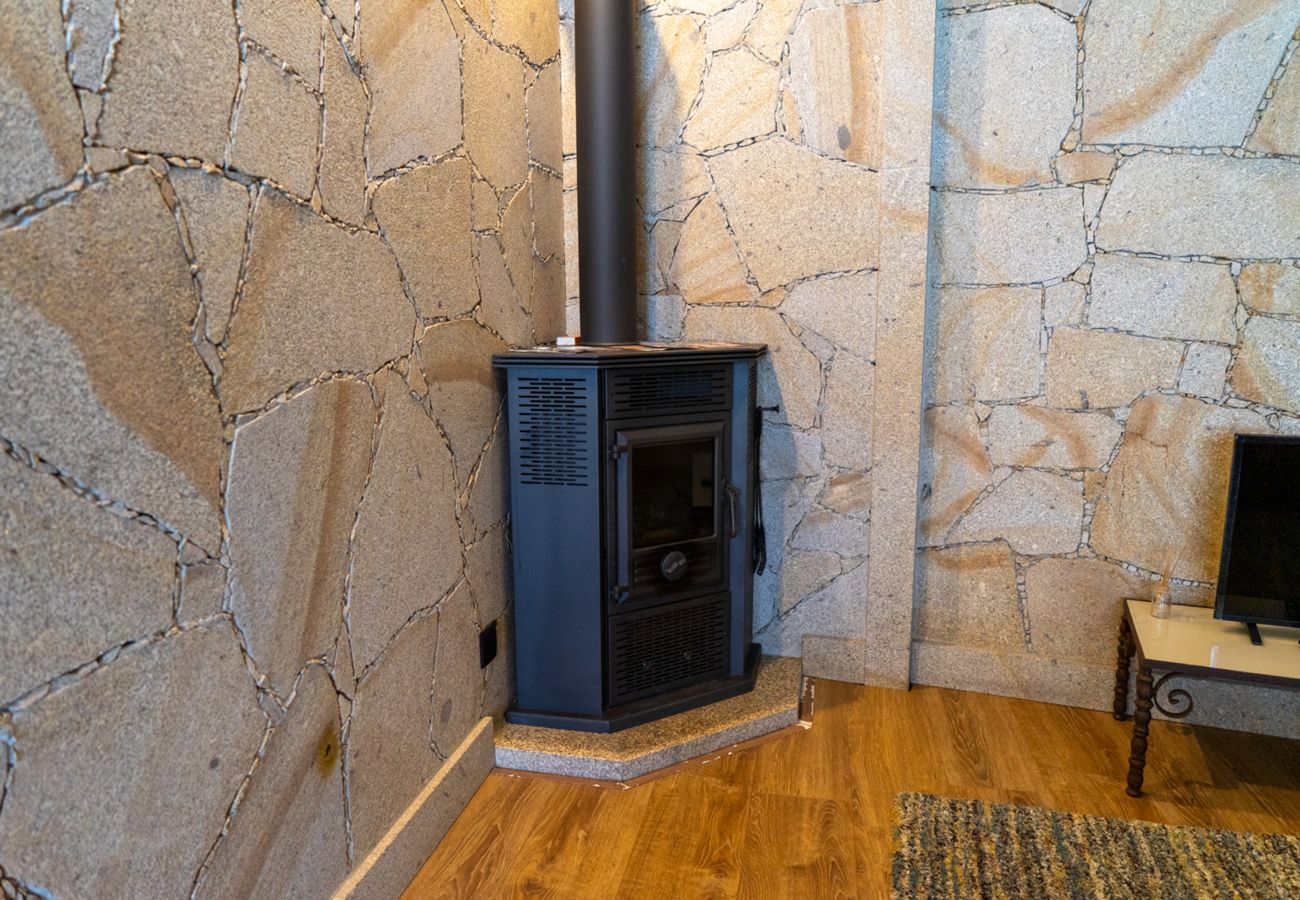 Casa rural em Gerês - Casa da Lameira I