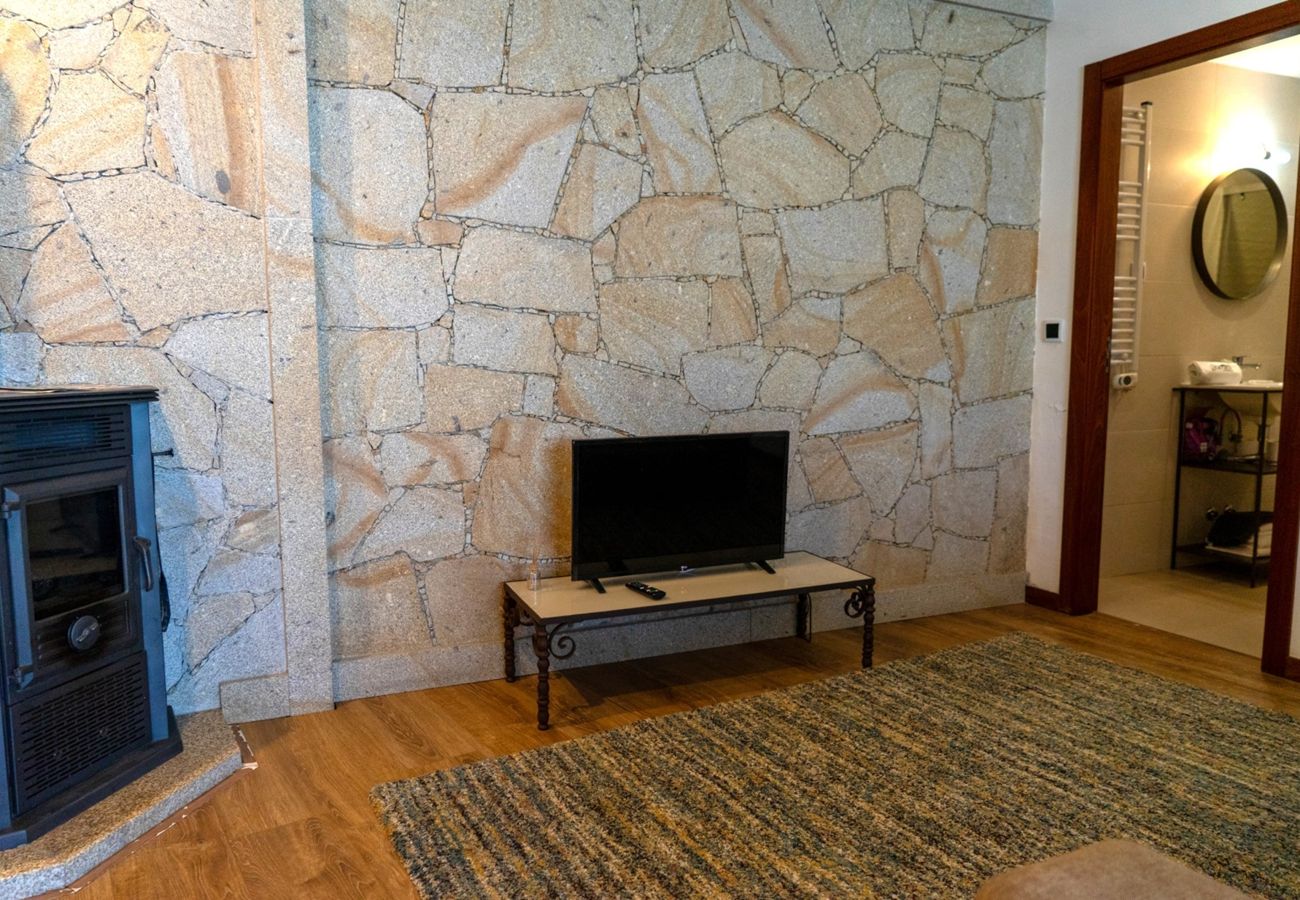 Casa rural em Gerês - Casa da Lameira I