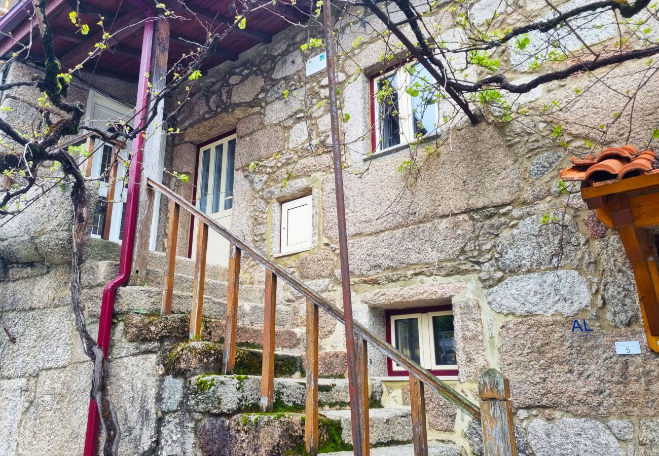 Casa rural em Gerês - Casa da Lameira II