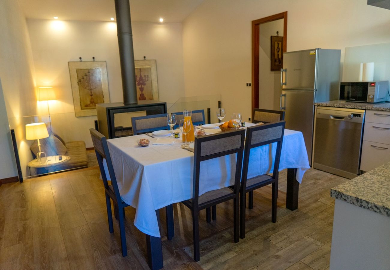 Casa rural em Gerês - Casa da Lameira II
