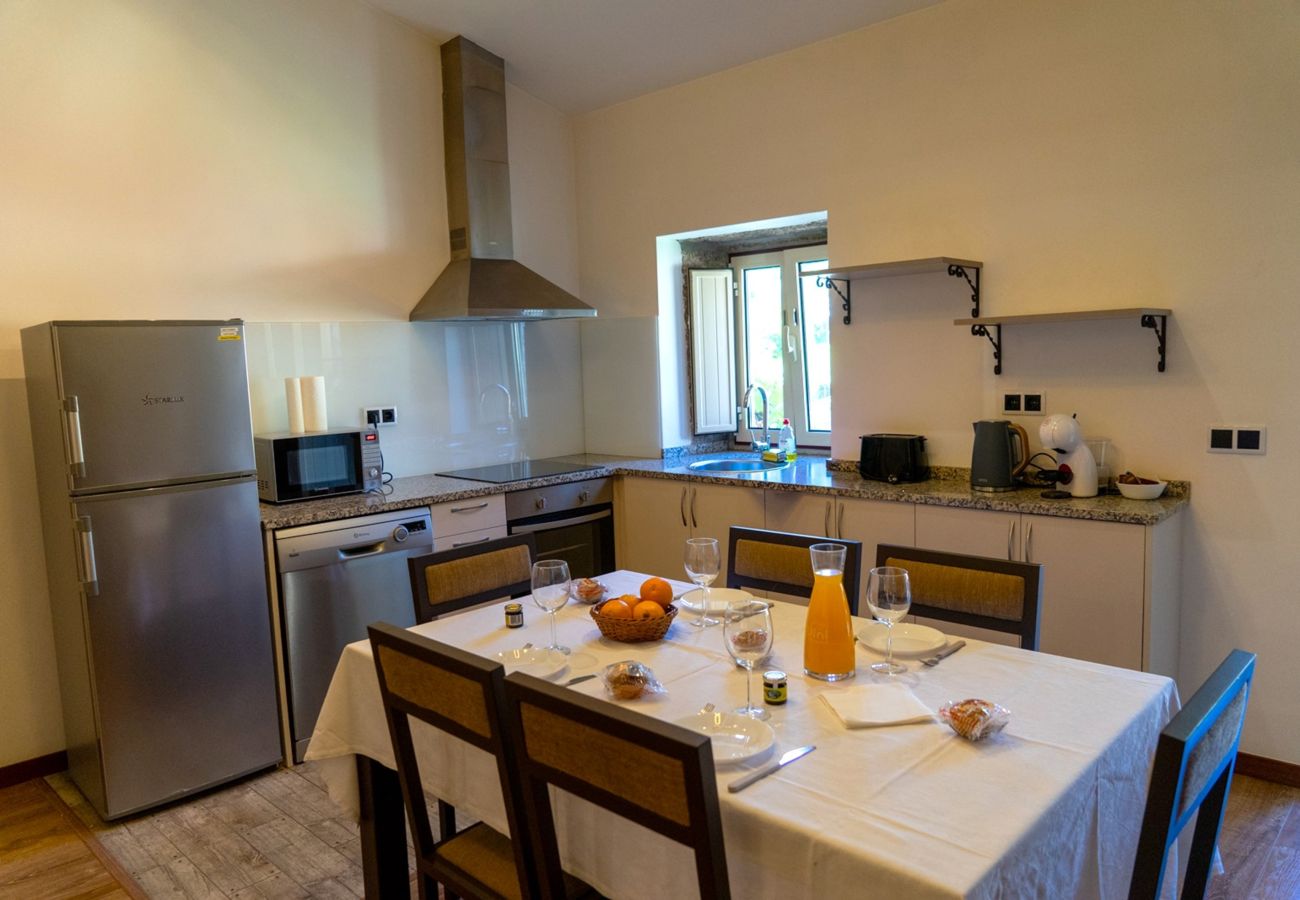 Casa rural em Gerês - Casa da Lameira II