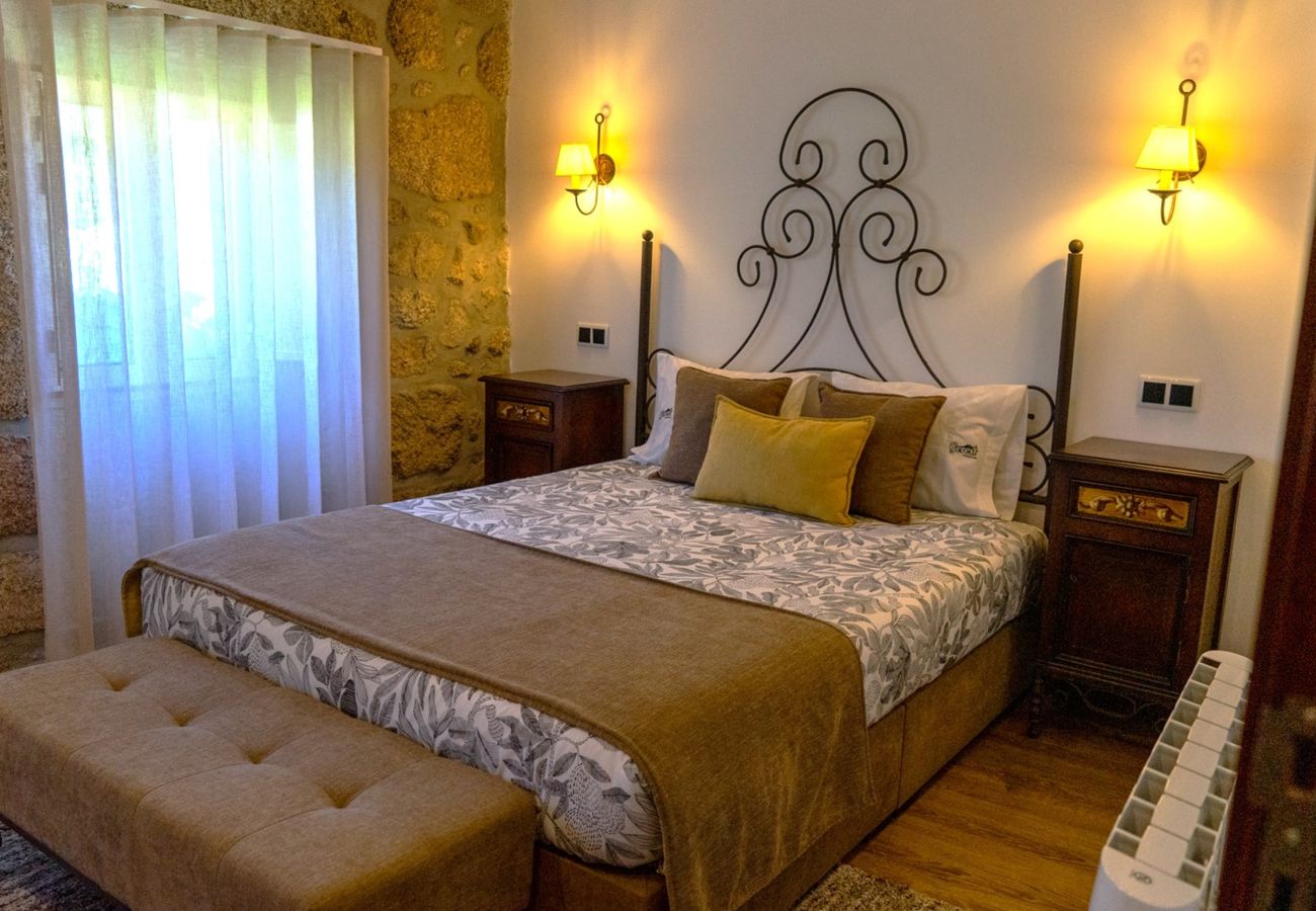 Casa rural em Gerês - Casa da Lameira II