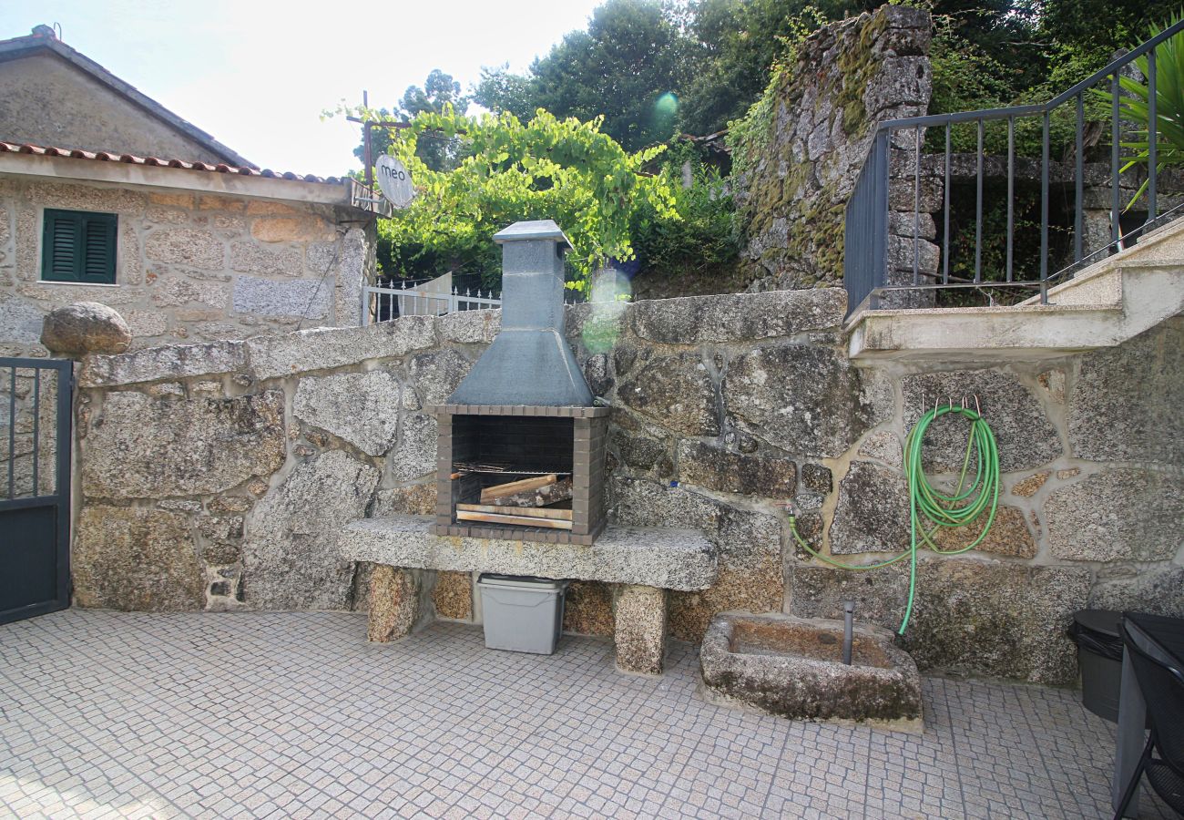 Casa em Gerês - Casa do Mestre Apart. 1