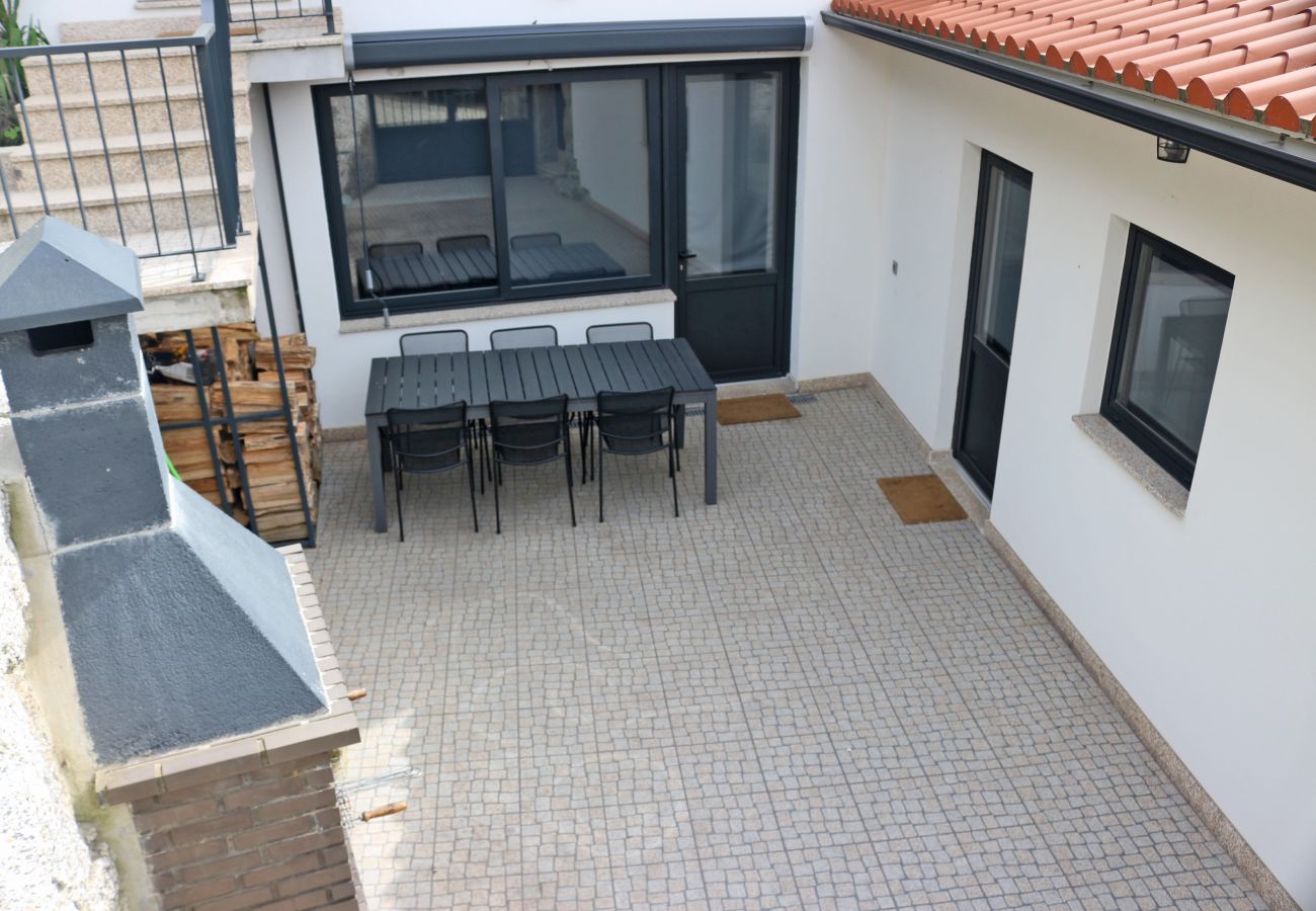 Casa rural em Gerês - Casa do Mestre T2