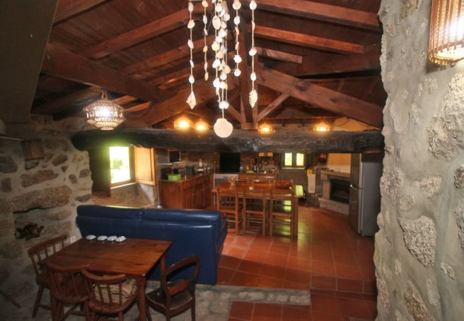 Casa rural em Terras de Bouro - Cabaninhas House Casa rural em Terras de Bouro - Cabaninhas House