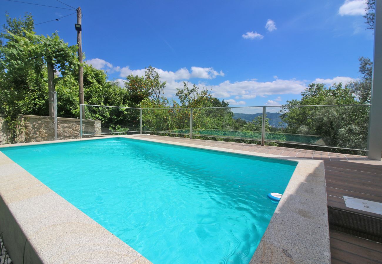 Casa rural em Terras de Bouro - Cabaninhas House