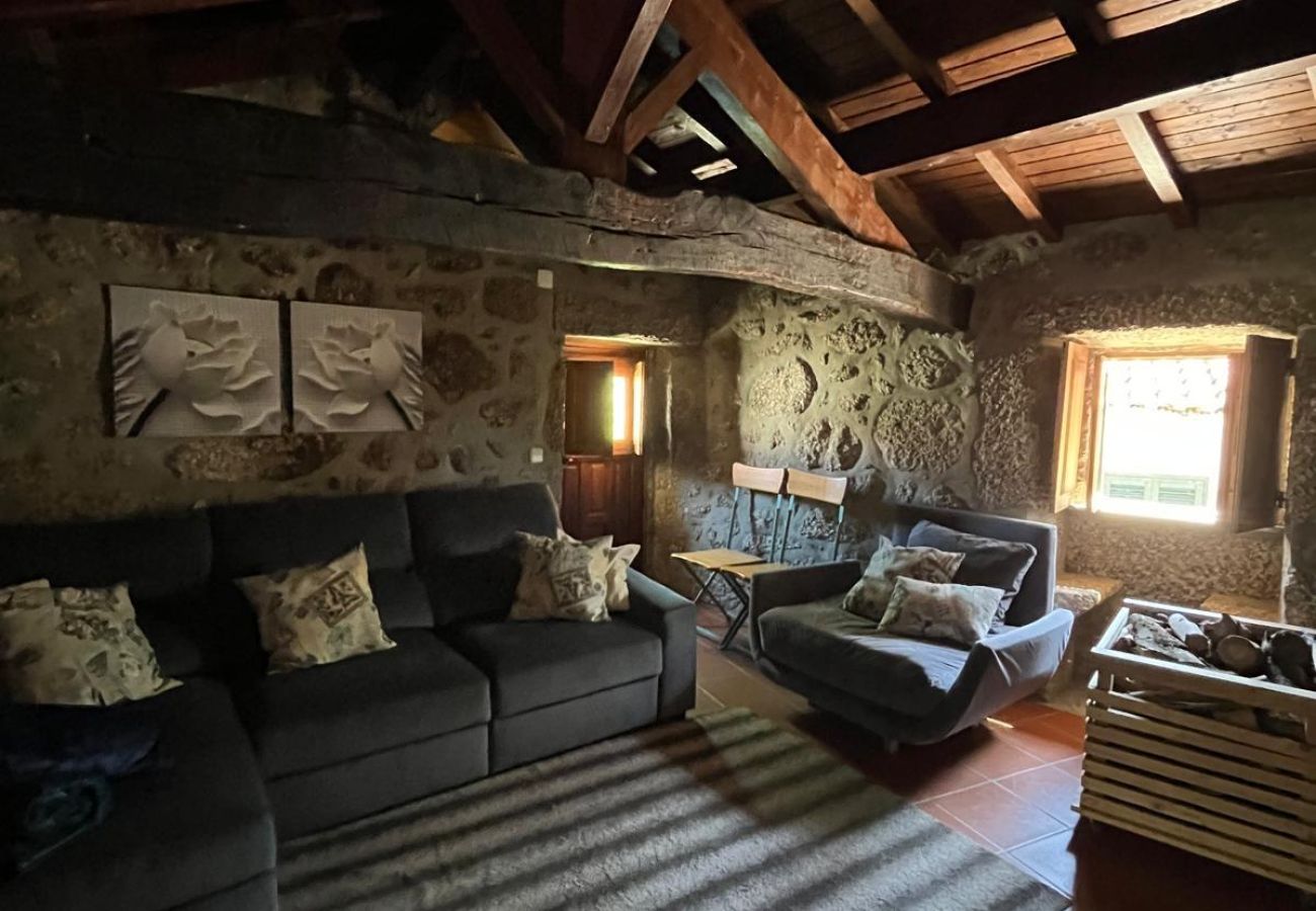 Casa rural em Terras de Bouro - Cabaninhas House