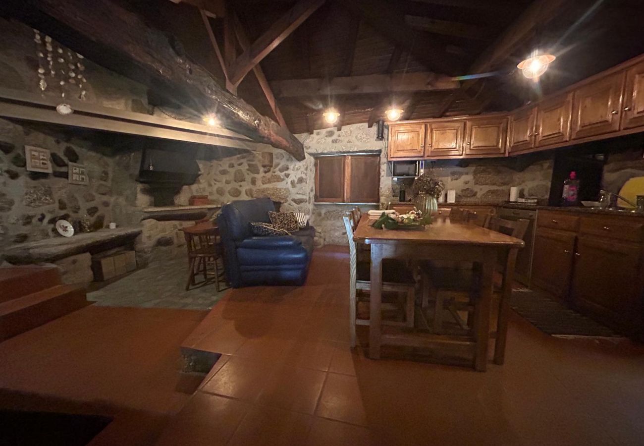 Casa rural em Terras de Bouro - Cabaninhas House