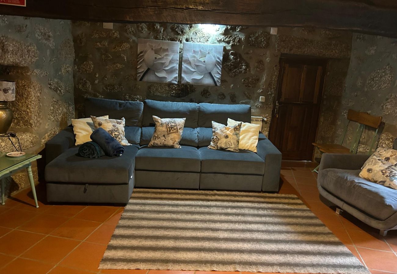 Casa rural em Terras de Bouro - Cabaninhas House