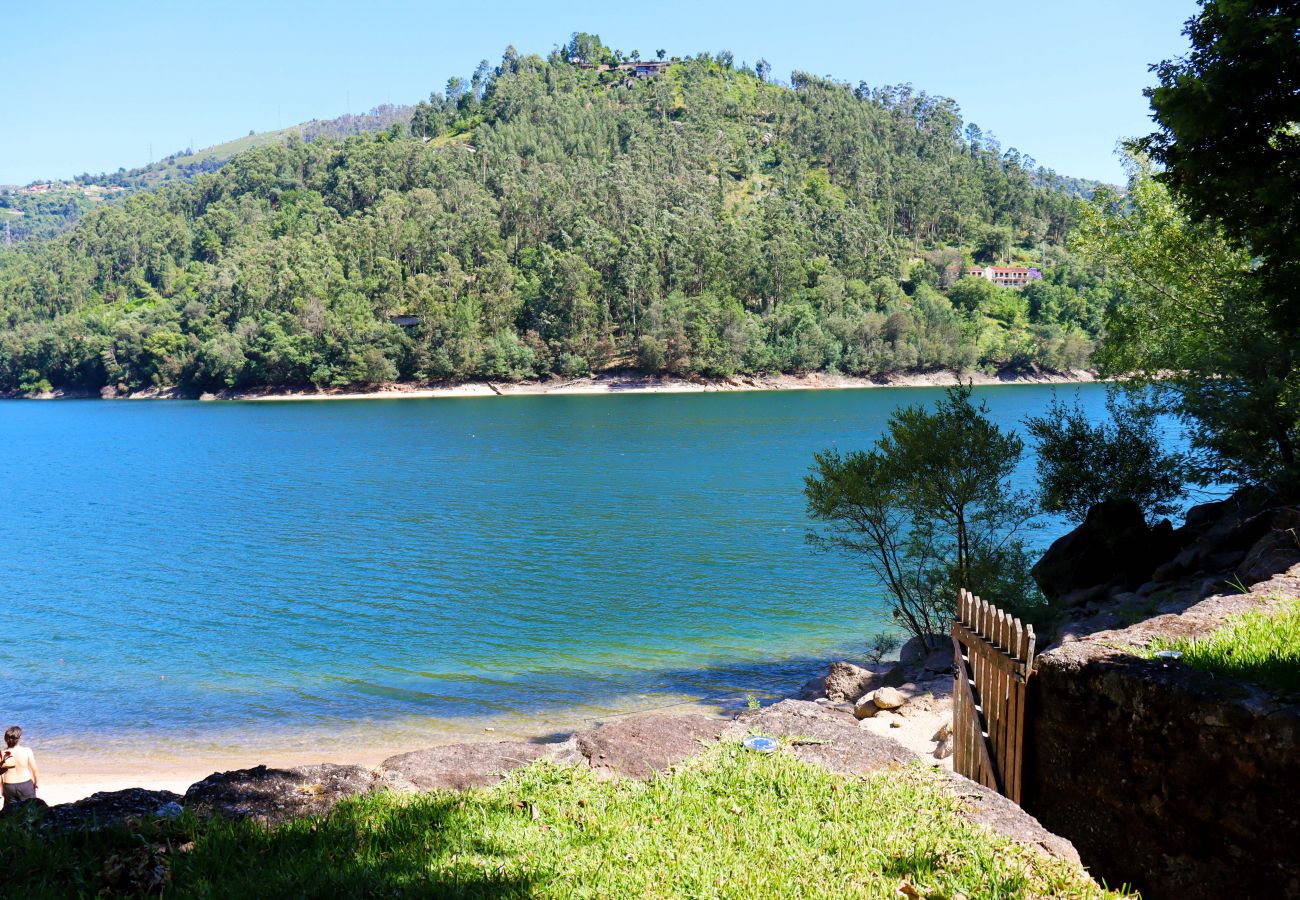 Apartamento em Gerês - Apartamento Javali - Casas Barca do Rio - Gerês