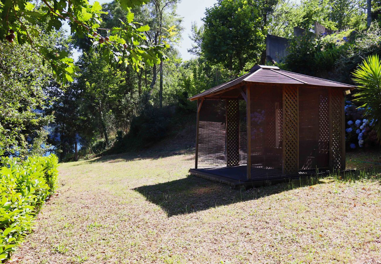 Apartamento em Gerês - Apartamento Javali - Casas Barca do Rio - Gerês