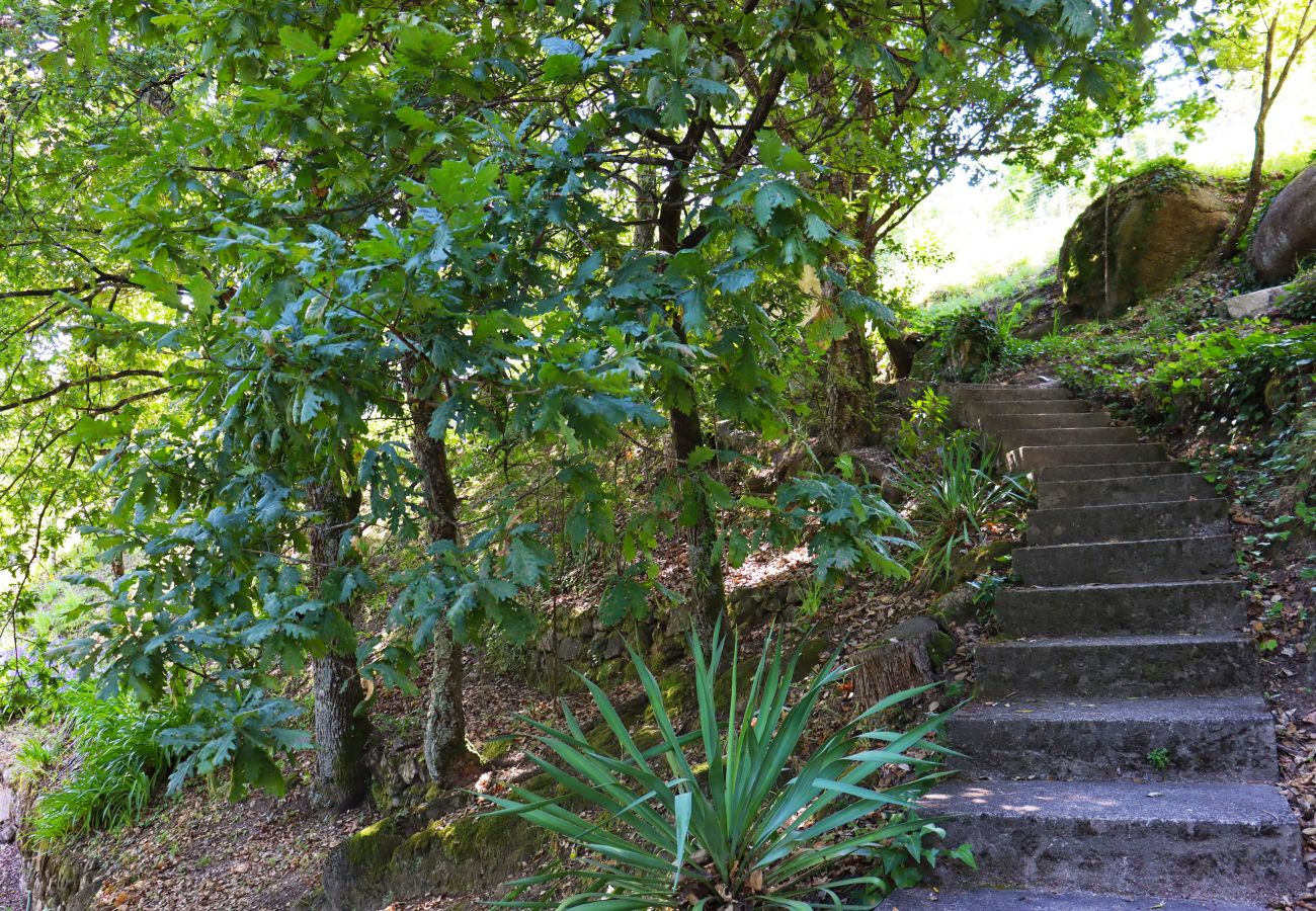 Apartamento em Gerês - Apartamento Javali - Casas Barca do Rio - Gerês