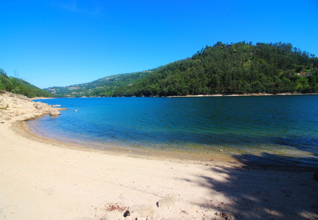 Apartamento em Gerês - Apartamento Lobo - Casas Barca do Rio - Gerês