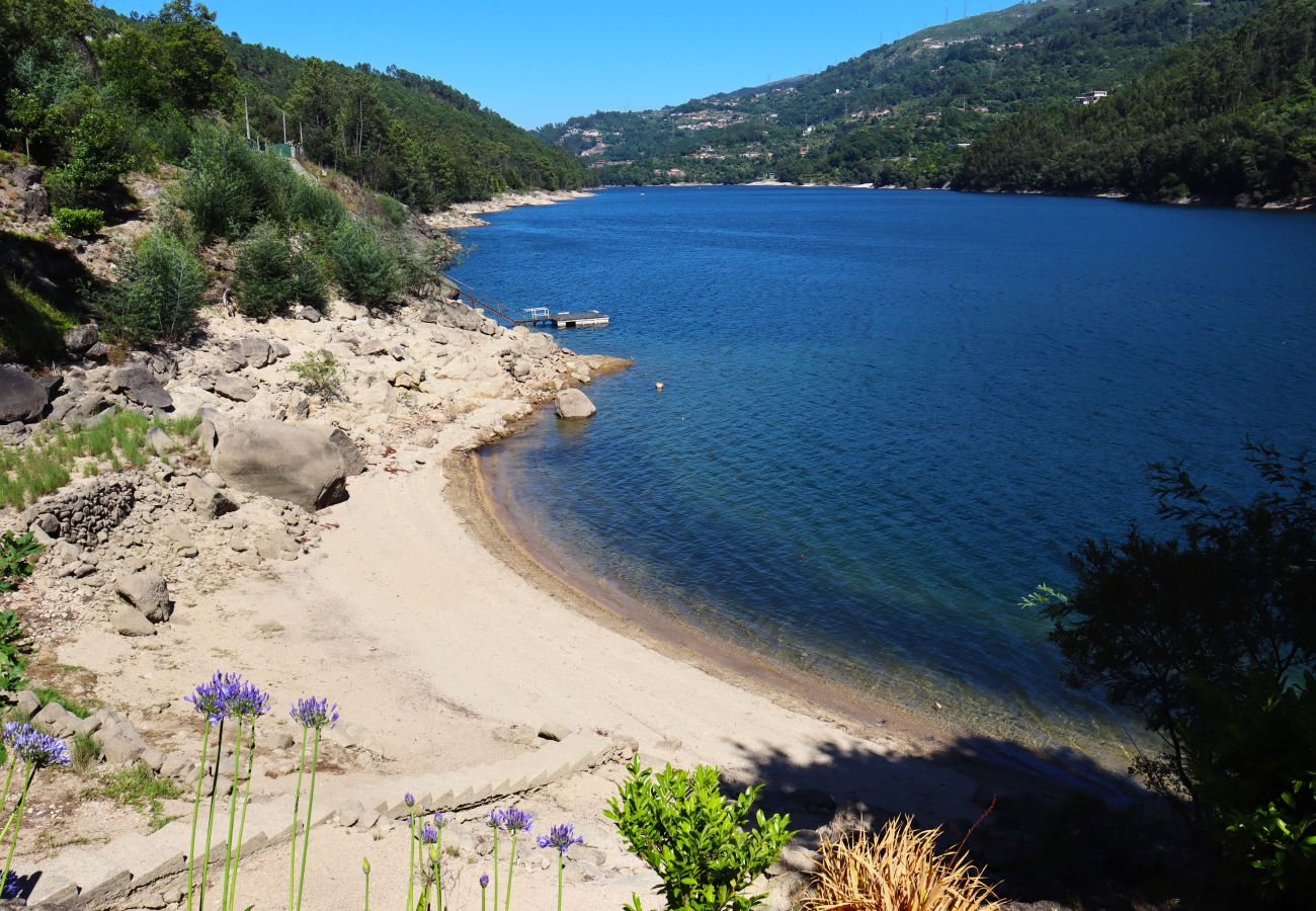 Apartamento em Gerês - Apartamento Lobo - Casas Barca do Rio - Gerês