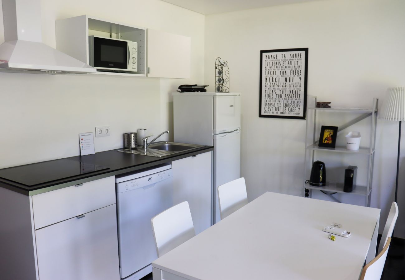 Apartamento em Gerês - Apartamento Garrano - Casas Barca do Rio - Gerês