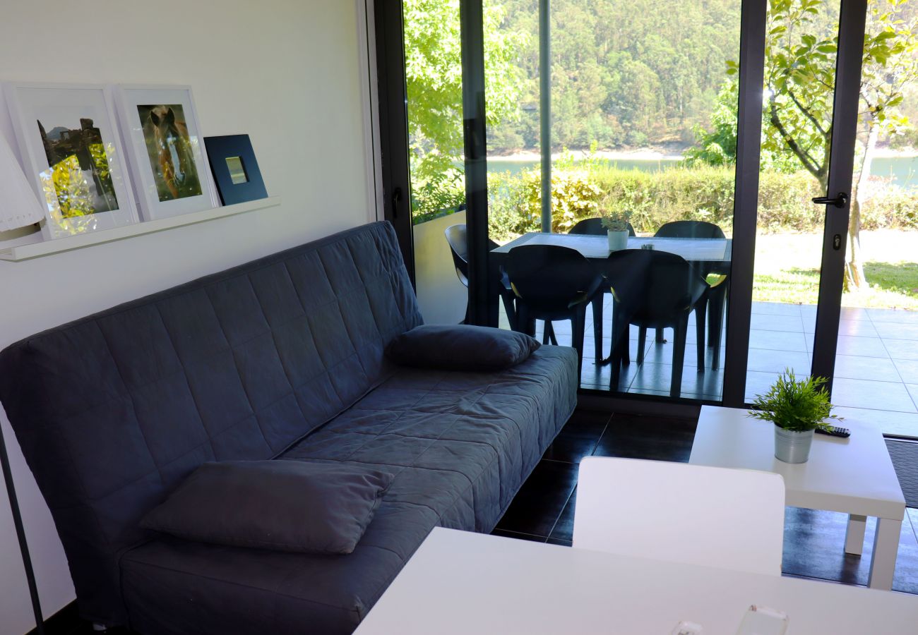 Apartamento em Gerês - Apartamento Garrano - Casas Barca do Rio - Gerês