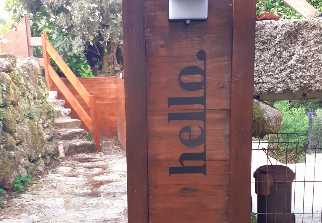 Casa rural em Gerês - Villa Dos Santos - Country House