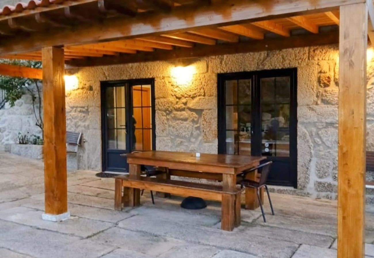 Casa rural em Gerês - Villa Dos Santos - Country House