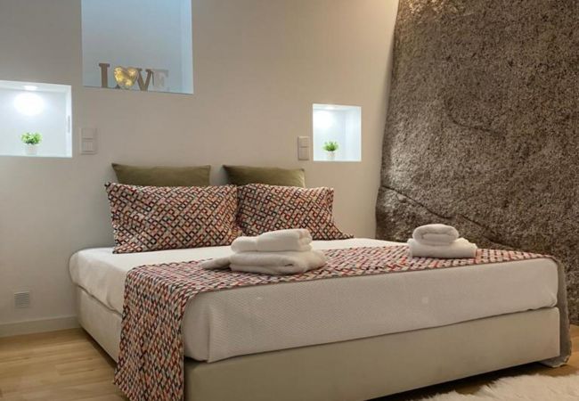  em Terras de Bouro - Apartamento da Capela
