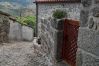 Casa rural em Terras de Bouro - Casa da Peneira