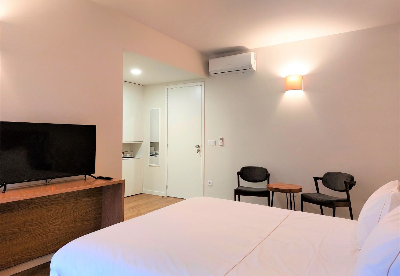 Quarto em Vila Verde - Duplo c/ Jardim (nº3) - Quinta da Roda