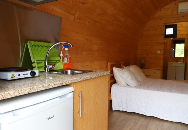 Bungalow em Campo do Gerês - Bungalow Outeiro do Moinho Bungalow em Campo do Gerês - Bungalow Outeiro do Moinho