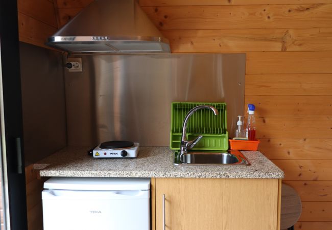 Bungalow em Campo do Gerês - Bungalow Outeiro do Moinho Bungalow em Campo do Gerês - Bungalow Outeiro do Moinho