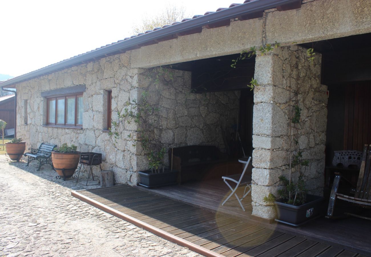 Casa em Gerês - Casa da Sequeira - Villas do Agrinho